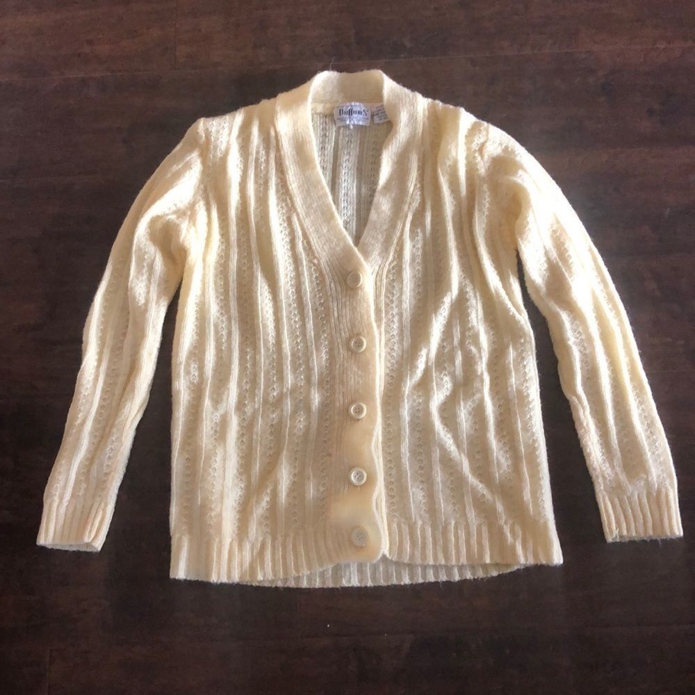 Vintage 70s sweater 